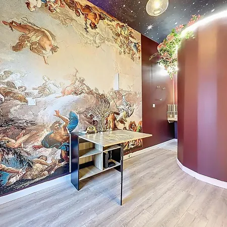 Parenthese Romantique Avec Jacuzzi Gradignan