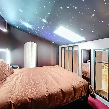 Parenthese Romantique Avec Jacuzzi Vakantiehuis