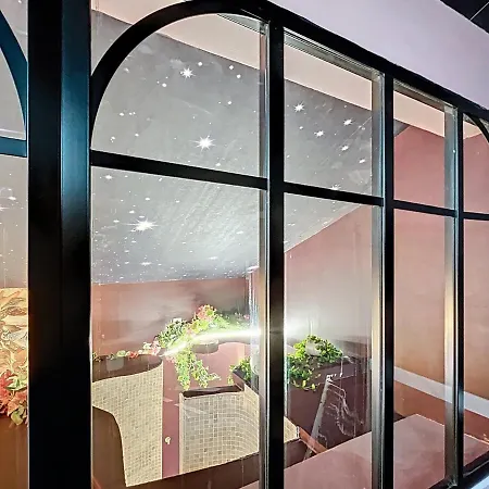 Parenthese Romantique Avec Jacuzzi Vakantiehuis *