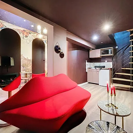 Parenthese Romantique - Avec Jacuzzi Gradignan