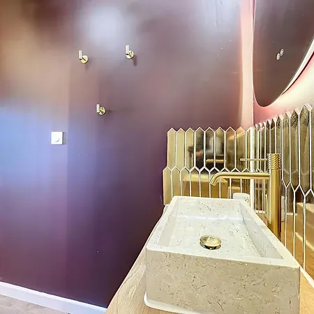 Parenthese Romantique Avec Jacuzzi *